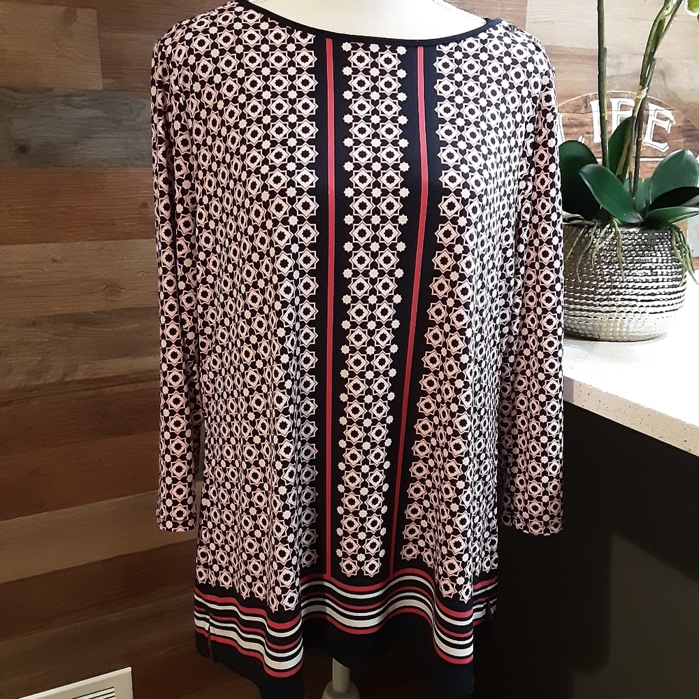 Tunic Blouse